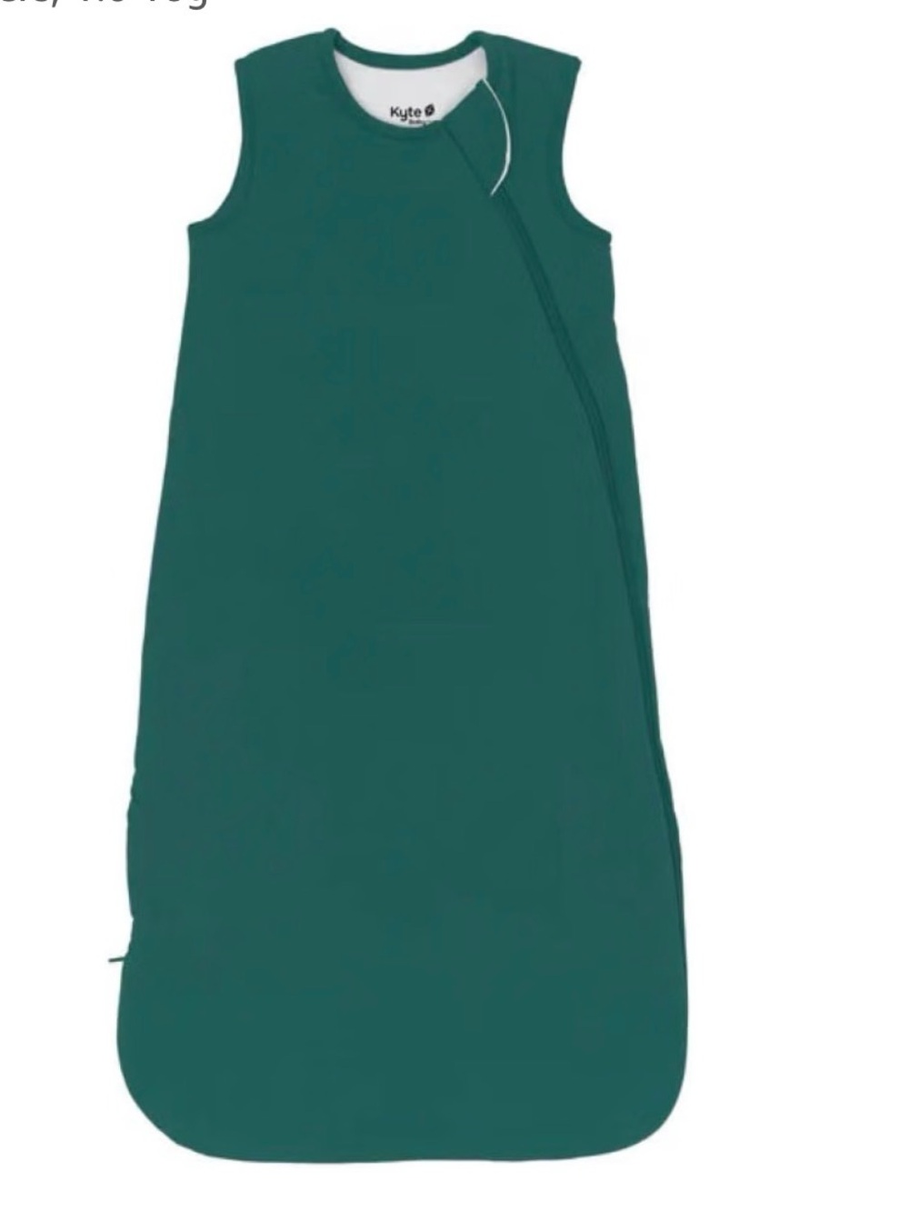 Kyte BABY Emerald green sleep sack 2.5 tog